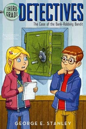 Seller image for Case of the Bank-Robbing Bandit for sale by GreatBookPrices