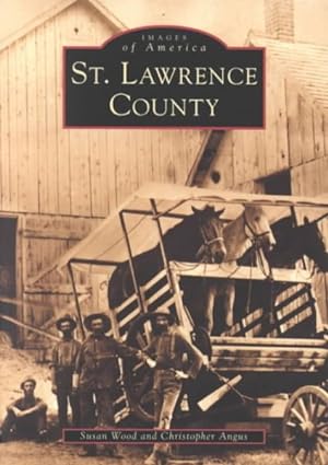 Seller image for St. Lawrence County for sale by GreatBookPrices