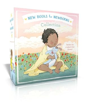 Imagen del vendedor de New Books for Newborns Collection : Good Night, My Darling Baby; Mama Loves You So; Blanket of Love; Welcome Home, Baby! a la venta por GreatBookPrices
