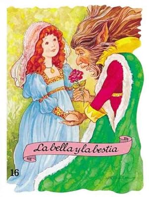 Seller image for La Bella Y la Bestia / Beauty and the Beast -Language: Spanish for sale by GreatBookPrices