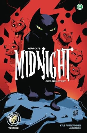 Seller image for Hero Cats 2 : Midnight over Stellar City for sale by GreatBookPrices