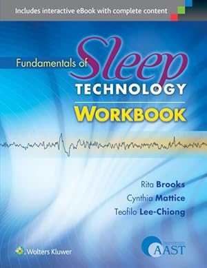 Image du vendeur pour Fundamentals of Sleep Technology mis en vente par GreatBookPrices