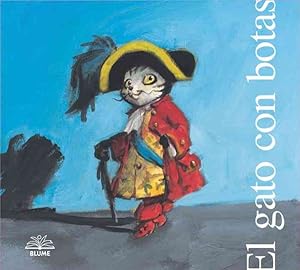 Bild des Verkufers fr El Gato Con Botas / Puss and Boots -Language: Spanish zum Verkauf von GreatBookPrices