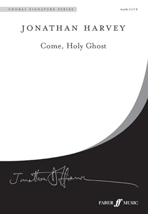 Seller image for Come Holy Ghost : Choral Octavo for sale by GreatBookPrices