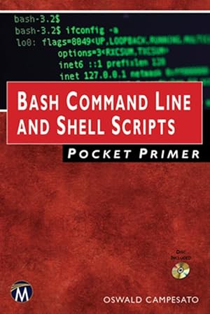 Seller image for Bash Command Line and Shell Scripts Pocket Primer for sale by GreatBookPrices