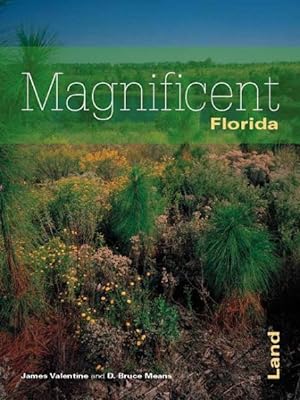 Seller image for Florida's Magnificent Land for sale by GreatBookPrices