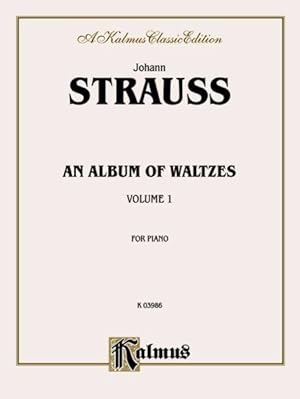 Immagine del venditore per Waltzes Strauss venduto da GreatBookPrices