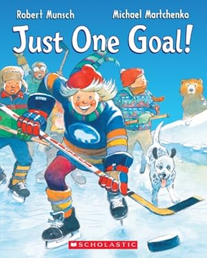Imagen del vendedor de Just One Goal! a la venta por GreatBookPrices