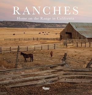Seller image for Ranches : Home on the Range in California for sale by GreatBookPrices