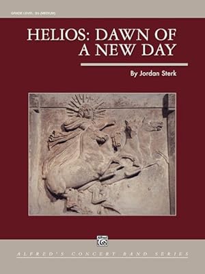 Bild des Verkufers fr Helios -- Dawn of a New Day : Conductor Score & Parts zum Verkauf von GreatBookPrices