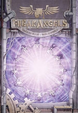 Image du vendeur pour Freakangels 4 mis en vente par GreatBookPrices