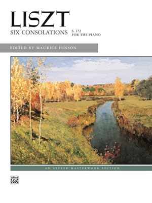 Immagine del venditore per Six Consolations : S. 172 for the Piano venduto da GreatBookPrices