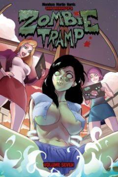 Seller image for Zombie Tramp 7 : Bitch Craft for sale by GreatBookPrices