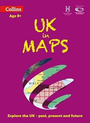 Imagen del vendedor de Uk in Maps a la venta por GreatBookPrices