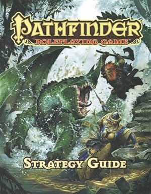 Seller image for Pathfinder Roleplaying Game Strategy Guide for sale by GreatBookPrices