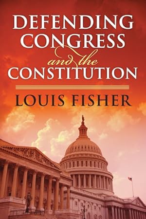 Immagine del venditore per Defending Congress and the Constitution venduto da GreatBookPrices
