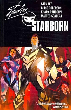 Seller image for Starborn 3 : Homecoming for sale by GreatBookPrices