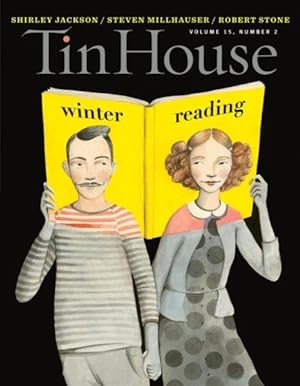 Imagen del vendedor de Tin House : Winter Reading a la venta por GreatBookPrices