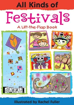 Imagen del vendedor de All Kinds of Festivals a la venta por GreatBookPrices