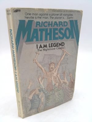 Seller image for I Am Legend for sale by ThriftBooksVintage