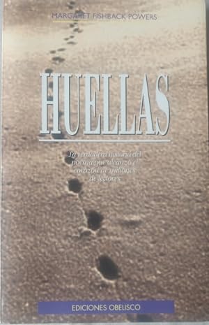 Seller image for Huellas. Traduccin: Tony Cutanda for sale by Librera Reencuentro