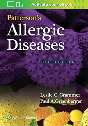 Imagen del vendedor de Patterson's Allergic Diseases a la venta por GreatBookPrices