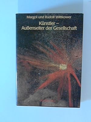 Seller image for Knstler, Auenseiter der Gesellschaft: Vorw. v. Alphons Silbermann. for sale by ANTIQUARIAT FRDEBUCH Inh.Michael Simon