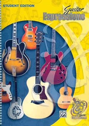 Bild des Verkufers fr Guitar Expressions zum Verkauf von GreatBookPrices
