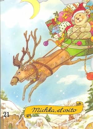 Seller image for Michka, El Osito / Michka, the Little Bear -Language: Spanish for sale by GreatBookPrices
