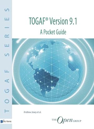 Imagen del vendedor de TOGAF Version 9.1 : A Pocket Guide a la venta por GreatBookPrices