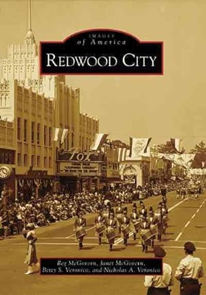Imagen del vendedor de Redwood City a la venta por GreatBookPrices