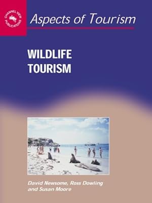 Seller image for Wildlife Tourism for sale by GreatBookPrices