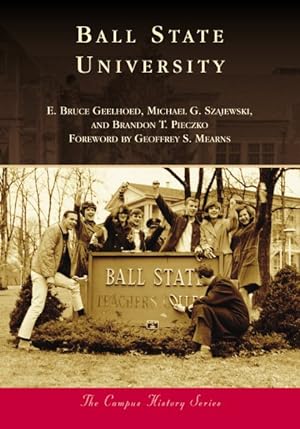 Seller image for Ball State University for sale by GreatBookPrices