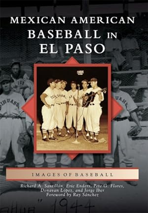 Seller image for Mexican American Baseball in El Paso for sale by GreatBookPrices