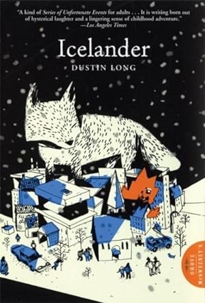 Seller image for Icelander for sale by GreatBookPrices
