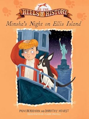 Seller image for Minsha's Night on Ellis Island for sale by GreatBookPrices