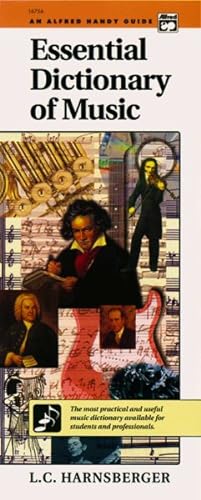 Seller image for Essential Dictionary of Music for sale by GreatBookPrices