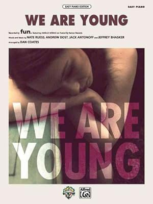 Immagine del venditore per We Are Young : Easy Piano Edition, Sheet venduto da GreatBookPrices