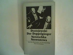 Seller image for Der Doppelgnger./ Netotschka Neswanowa. ( Smtliche Romane und Erzhlungen, 2). for sale by ANTIQUARIAT FRDEBUCH Inh.Michael Simon