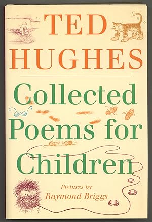 Seller image for Collected Poems for Children for sale by Between the Covers-Rare Books, Inc. ABAA