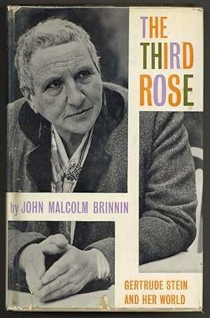 Bild des Verkufers fr The Third Rose: Gertrude Stein and Her World zum Verkauf von Between the Covers-Rare Books, Inc. ABAA