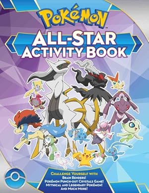 Image du vendeur pour Pokmon All-Star Activity Book mis en vente par GreatBookPrices