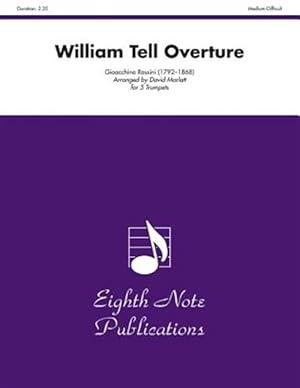 Seller image for William Tell Overture : Score & Parts for sale by GreatBookPrices
