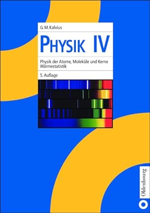 Seller image for Physik : Physik Der Atome, Molekle Und Kerne - Wrmestatistik -Language: german for sale by GreatBookPrices