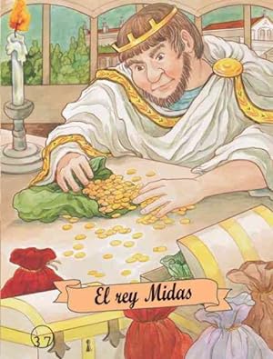 Seller image for El Rey Midas / King Midas -Language: spanish for sale by GreatBookPrices