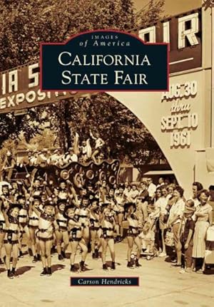 Imagen del vendedor de California State Fair a la venta por GreatBookPrices