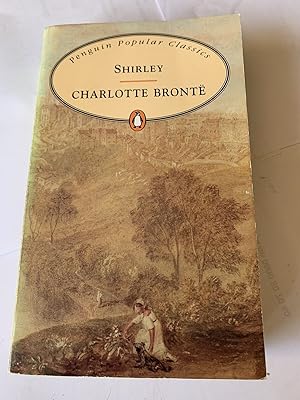 Seller image for SHIRLEY Paperback Novel (Charlotte Bronte - Penguin Popular Classics - 1994) for sale by Comics Monster
