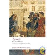 Seller image for Greek Lives for sale by eCampus