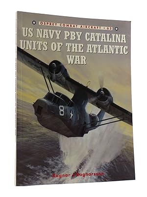 US NAVY PBY CATALINA UNITS OF THE ATLANTIC WAR Osprey Combat Aircraft 65