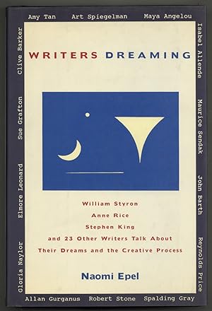 Bild des Verkufers fr Writers Dreaming zum Verkauf von Between the Covers-Rare Books, Inc. ABAA